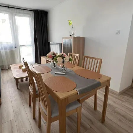 Al-Dom Apartament II Mare 500M Do Morza 科沃布热格