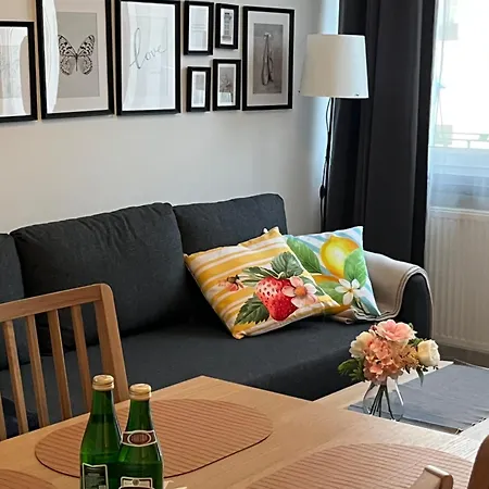 Al-Dom Apartament II Mare 500M Do Morza