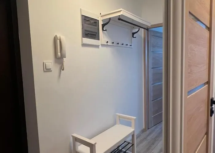 公寓 Al-Dom Apartament II Mare 500M Do Morza 科沃布热格