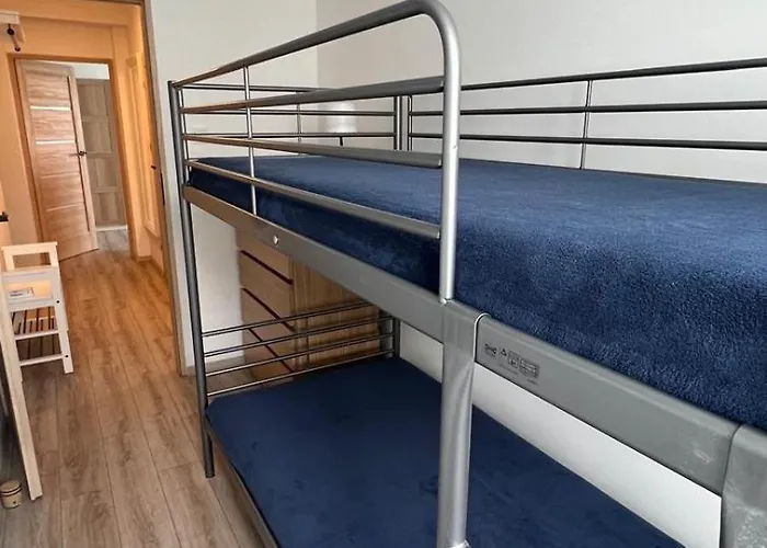 Al-Dom Apartament II Mare 500M Do Morza