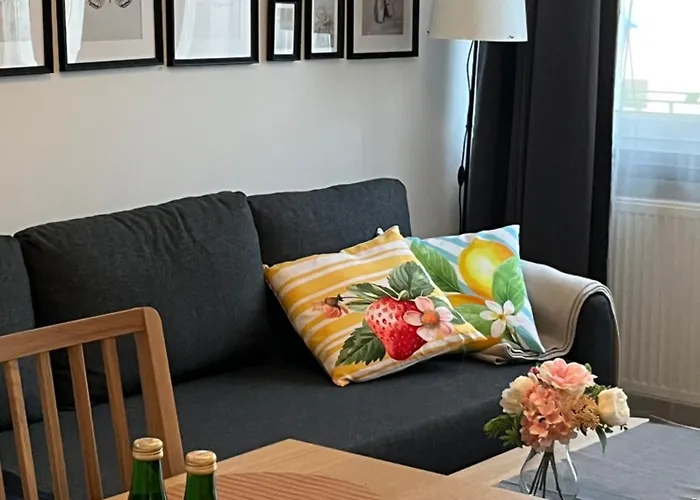 Al-Dom Apartament II Mare 500M Do Morza