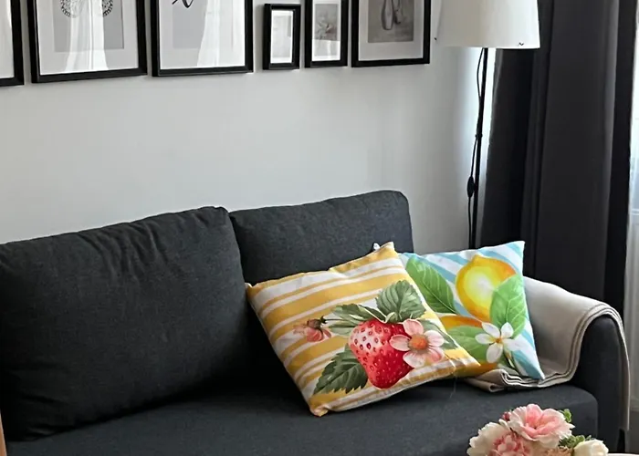 Al-Dom Apartament II Mare 500M Do Morza