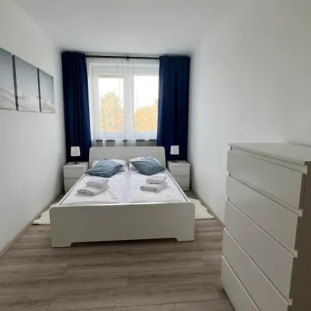 Apartment Al-dom Ii Mare 500m Do Morza *