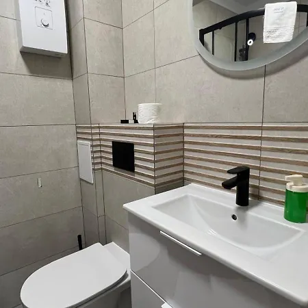 Apartment Al-dom Ii Mare 500m Do Morza *