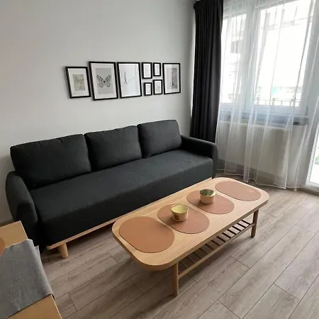 Al-dom Ii Mare 500m Do Morza Apartment