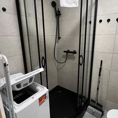 Apartment Al-dom Ii Mare 500m Do Morza Kolobrzeg