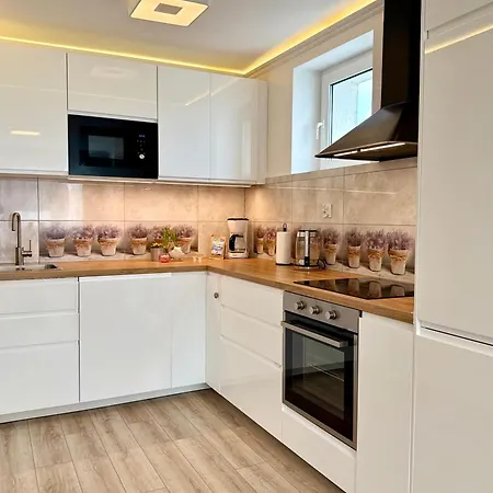 Apartamento Al-dom Ii Mare 500m Do Morza Kołobrzeg