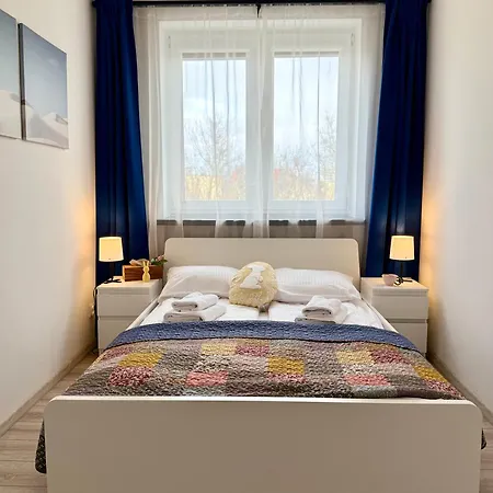 Al-dom Ii Mare 500m Do Morza Apartamento Kołobrzeg