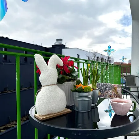 Al-dom Ii Mare 500m Do Morza Apartamento Kołobrzeg