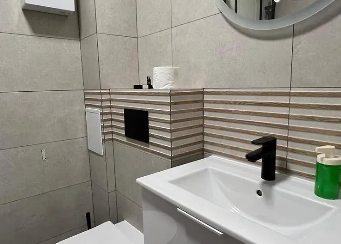 Apartamento Al-dom Ii Mare 500m Do Morza *